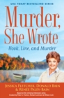 Image for Murder, she wrote  : hook, line and murder