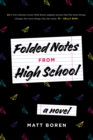 Image for Folded notes from high school