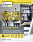 Image for Cracking the GMAT  : with 6 computer-adaptive practice tests