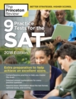 Image for 9 Practice Tests for the SAT