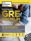 Image for Cracking the GRE Premium Edition with 6 Practice Tests