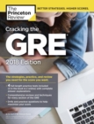 Image for Cracking the GRE with 4 Practice Tests