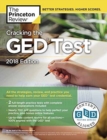 Image for Cracking the GED test  : with 2 practice exams