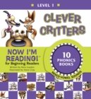 Image for Now I&#39;m Reading! Level 1: Clever Critters (Mixed Vowel Sounds)