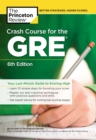 Image for Crash course for the GRE