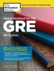 Image for Verbal workout for the GRE