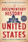 Image for A documentary history of the United States