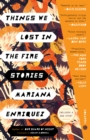 Image for Things We Lost in the Fire: Stories