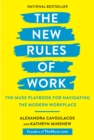 Image for New Rules of Work: The Modern Playbook for Navigating Your Career