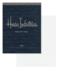 Image for House Industries Graph Pad : 40 Acid-Free Sheets, Design Tips, Extra-Thick Backing Board