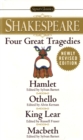Image for Four Great Tragedies : Revised Edition