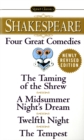 Image for Four Great Comedies : Revised Edition