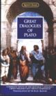 Image for GREAT DIALOGUES OF PLATO
