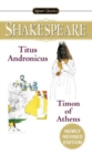 Image for Titus Andronicus And Timon Of Athens