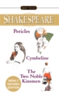 Image for Pericles, Cymbeline And The Two Noble Kinsmen