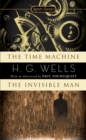 Image for Time Machine, The/Invisible Man, the