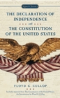 Image for The Declaration of Independence and Constitution of the United States
