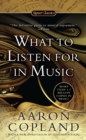 Image for What to listen for in music