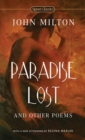 Image for Paradise Lost and Other Poems