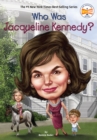 Image for Who Was Jacqueline Kennedy?
