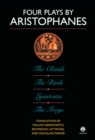 Image for Four Plays By Aristophanes; the Clouds; the Birds; Lysistrata;        the Frogs