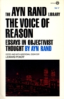Image for The Voice of Reason : Essays in Objectivist Thought