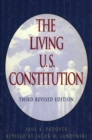 Image for The Living U.S. Constitution