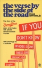 Image for Verse by the Side of the Road : The Story of the Burma-Shave Signs and Jingles