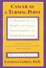 Image for Cancer as a Turning Point : A Handbook for People with Cancer