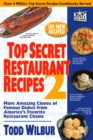 Image for Top Secret Restaurant Recipes 2