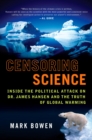 Image for Censoring Science