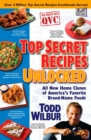Image for Top Secret Recipes Unlocked