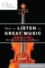 Image for How to Listen to Great Music