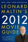 Image for Leonard Maltin&#39;s movie guide 2012