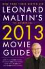 Image for Leonard Maltin&#39;s movie guide 2013  : the modern era