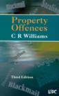 Image for Property Offences