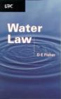 Image for Water Law