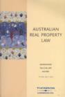 Image for Australian Property Law