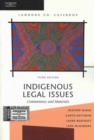 Image for Indigenous Legal Issues