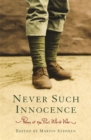 Image for Poems of the First World War  : &#39;Never such innocence&#39;