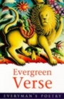 Image for Evergreen Verse
