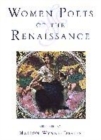 Image for Women Poets Of The Renaissance