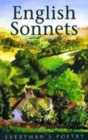 Image for ENGLISH SONNETS