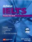 Image for Achieve IELTS Practice Test Book