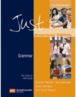 Image for Just Grammar Pre-Intermediate (AME)