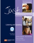 Image for Just Listening and Speaking Pre-Intermediate (AME)