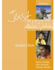Image for Just Right Elementary: Split A Workbook with Audio CD (US)