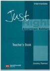 Image for JUST RIGHT INT TEACHER BOOK A AME