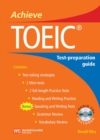 Image for Achieve TOEIC with Audio CD