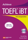 Image for Achieve TOEFL iBT with Audio CD
